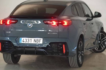 Image véhicule  BMW X2 (20)