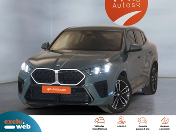 Image véhicule  BMW X2 (0)