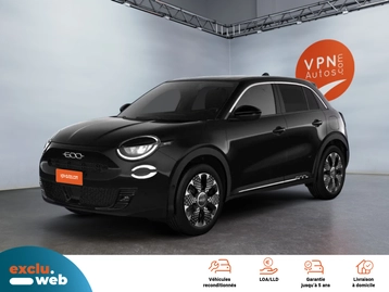 Image véhicule  Fiat 600 (0)