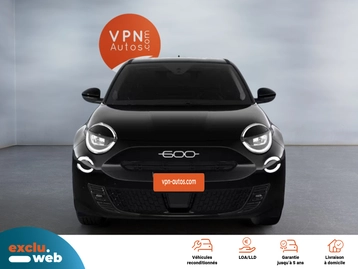 Image véhicule  Fiat 600 (2)