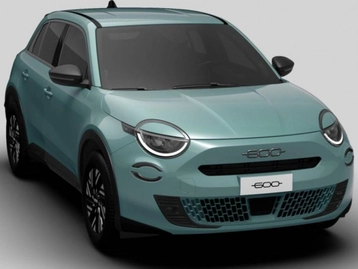 Image véhicule  Fiat 600 (1)