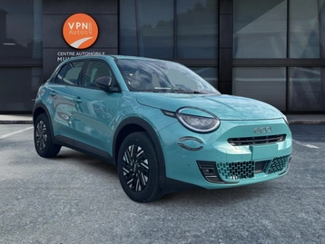 Image véhicule  Fiat 600 (1)