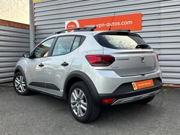 Image véhicule  Dacia Sandero Stepway (3) (1)