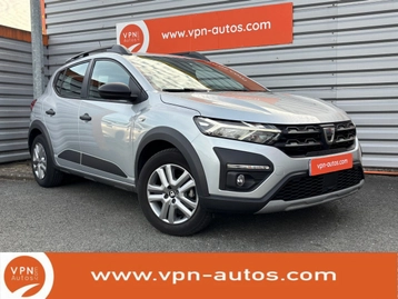 Image véhicule  Dacia Sandero Stepway (3) (0)