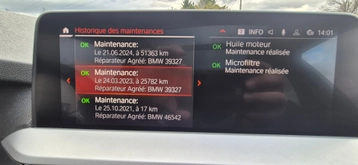 Image véhicule  BMW X3 (25)