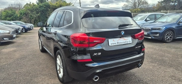 Image véhicule  BMW X3 (5)