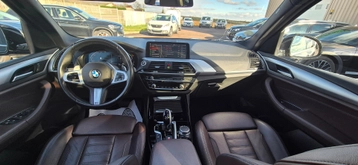 Image véhicule  BMW X3 (18)