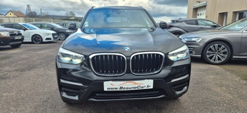 Image véhicule  BMW X3 (1)