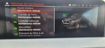 Image véhicule  BMW X3 (23)