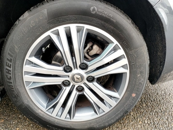 Image véhicule  Renault MEGANE ESTATE (19)