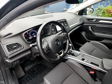 Image véhicule  Renault MEGANE ESTATE (12)