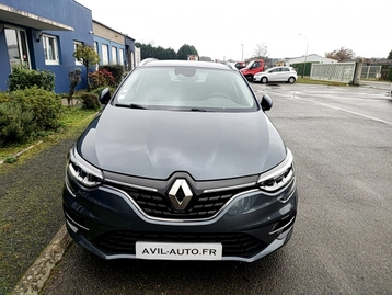 Image véhicule  Renault MEGANE ESTATE (4)
