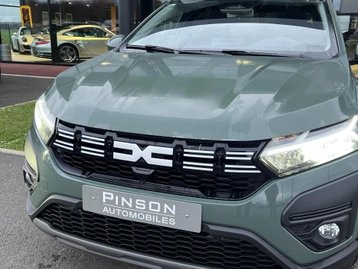 Image véhicule  Dacia JOGGER (12)