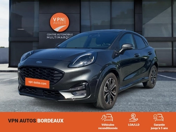 Image véhicule  Ford PUMA (0)