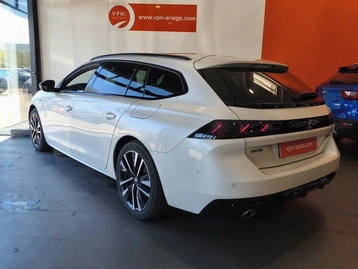 Image véhicule  Peugeot 508 SW (1)