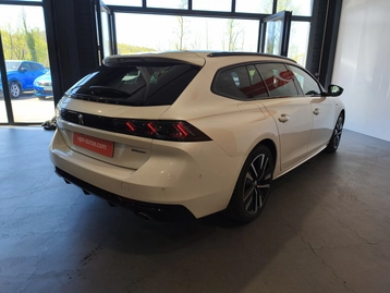 Image véhicule  Peugeot 508 SW (4)