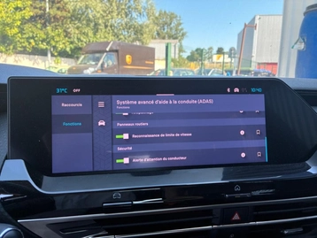 Image véhicule  Citroën C5 X (29)