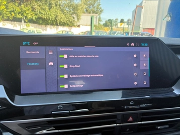 Image véhicule  Citroën C5 X (28)