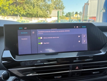 Image véhicule  Citroën C5 X (26)