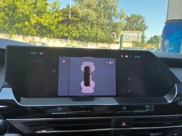 Image véhicule  Citroën C5 X (30)