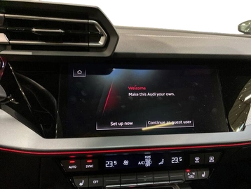 Image véhicule  Audi A3 SPORTBACK (1)