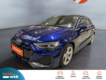 Image véhicule  Audi A3 SPORTBACK (0)