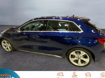 Image véhicule  Audi A3 SPORTBACK (16)