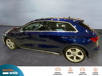 Image véhicule  Audi A3 SPORTBACK (2)