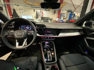 Image véhicule  Audi A3 SPORTBACK (9)