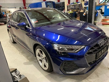 Image véhicule  Audi A3 SPORTBACK (7)