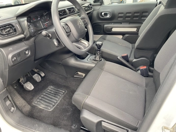 Image véhicule  Citroën C3 (12)