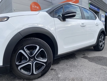 Image véhicule  Citroën C3 (1)