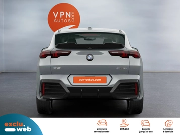 Image véhicule  BMW X2 (6)