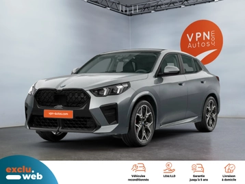 Image véhicule  BMW X2 (1)