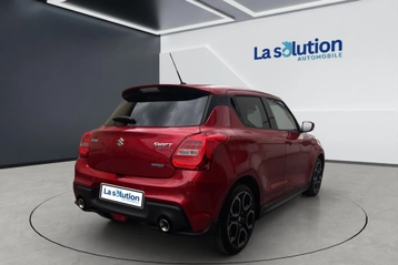 Image véhicule Suzuki SWIFT (4) Image véhicule Suzuki SWIFT (4)