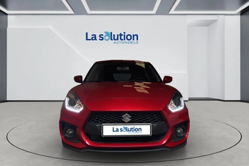 Image véhicule Suzuki SWIFT (1) Image véhicule Suzuki SWIFT (1)