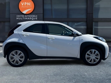 Image véhicule  Toyota AYGO X (5)