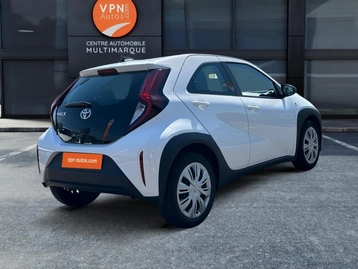 Image véhicule  Toyota AYGO X (4)