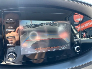 Image véhicule  Toyota AYGO X (26)