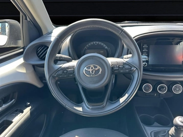 Image véhicule  Toyota AYGO X (11)