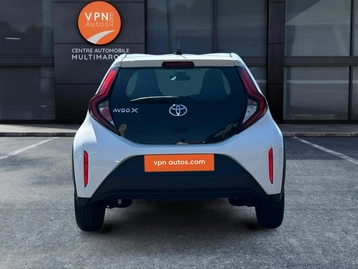 Image véhicule  Toyota AYGO X (3)