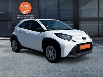 Image véhicule  Toyota AYGO X (6)