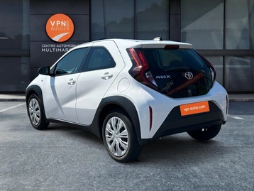 Image véhicule  Toyota AYGO X (2)