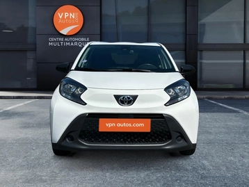 Image véhicule  Toyota AYGO X (7)