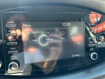 Image véhicule  Toyota AYGO X (24)