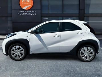 Image véhicule  Toyota AYGO X (1)