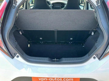 Image véhicule  Toyota AYGO X (18)