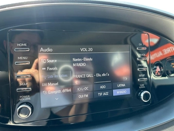 Image véhicule  Toyota AYGO X (25)