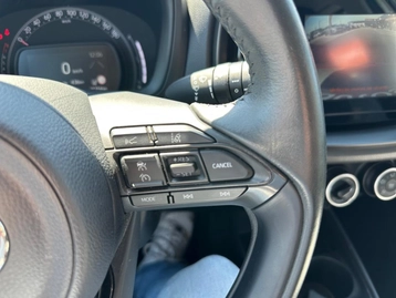 Image véhicule  Toyota AYGO X (28)