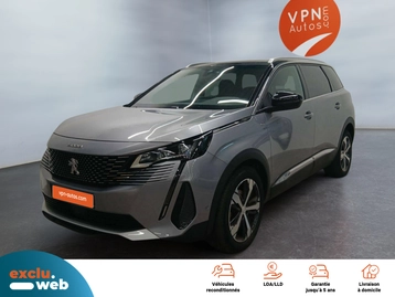 Image véhicule  Peugeot 5008 (0)